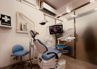 sala clinica bucodent cuidados dentales