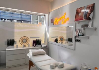 sala estetica bucodent tratamientos faciales corporales