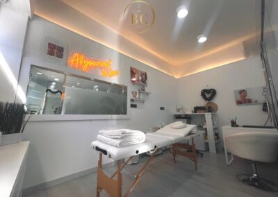 sala estetica tratamientos faciales corporales